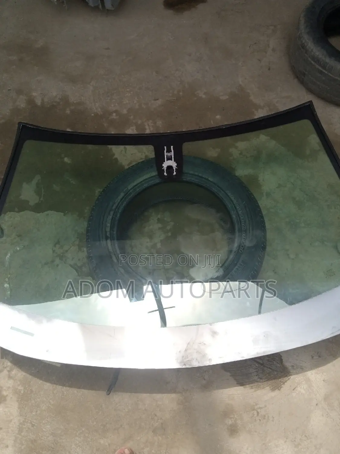Chevrolet Malibu Windscreen Available