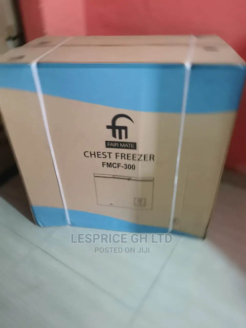 Sealed Fairmate Chest Freezer 200L