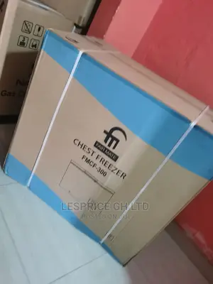 Designed Fairmate Chest Freezer 200L