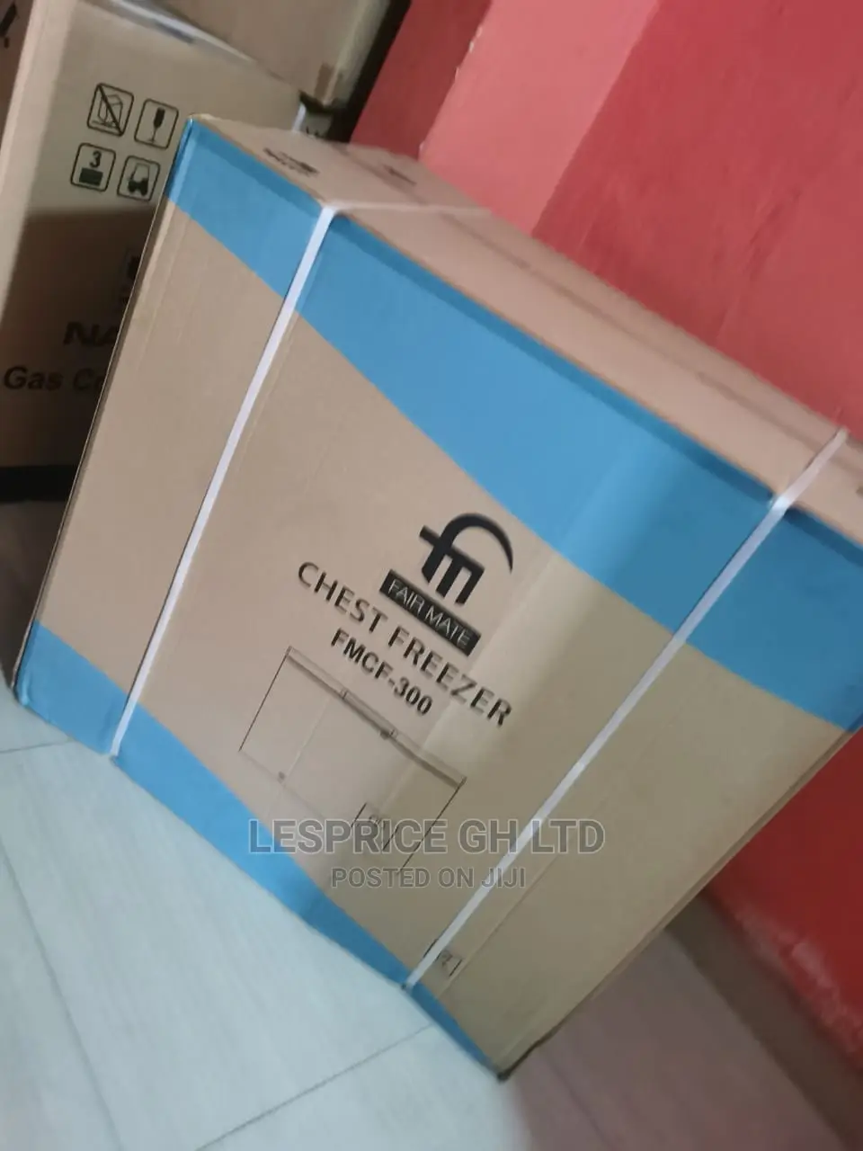 Designed Fairmate Chest Freezer 200L