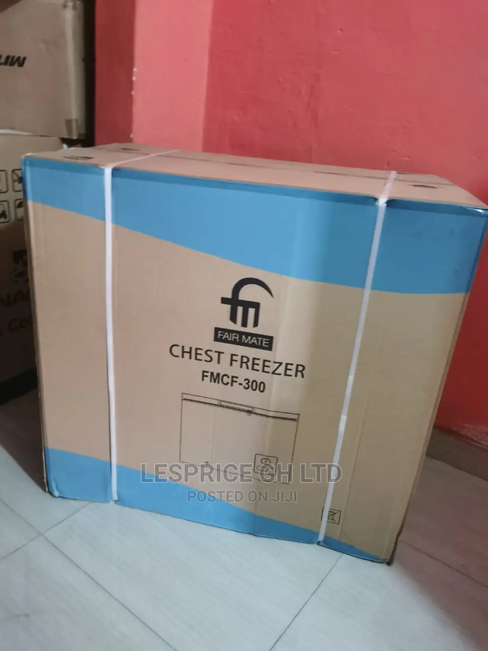 Fascinating Fairmate Chest Freezer 200L