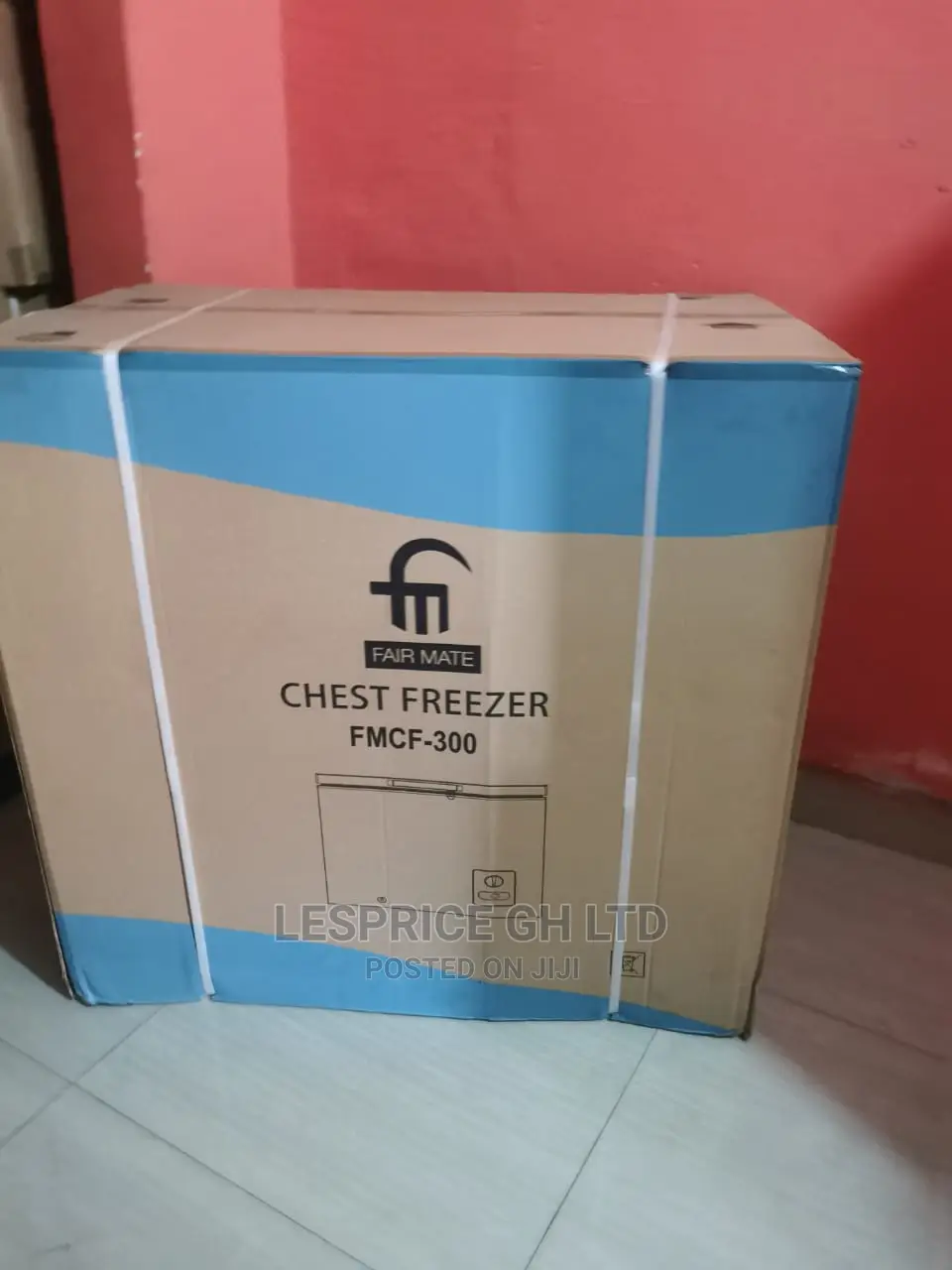 Get Fairmate Chest Freezer 200L