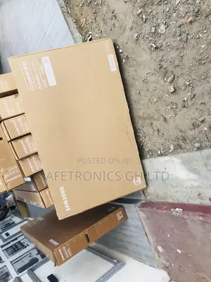 50” Samsung Led Bu80