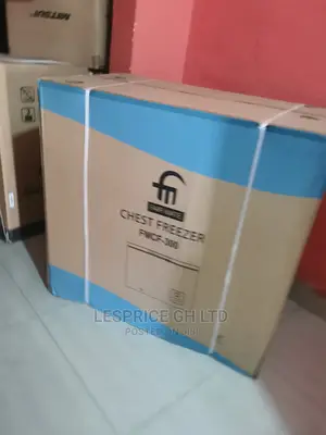 Latest Fairmate Chest Freezer 200L