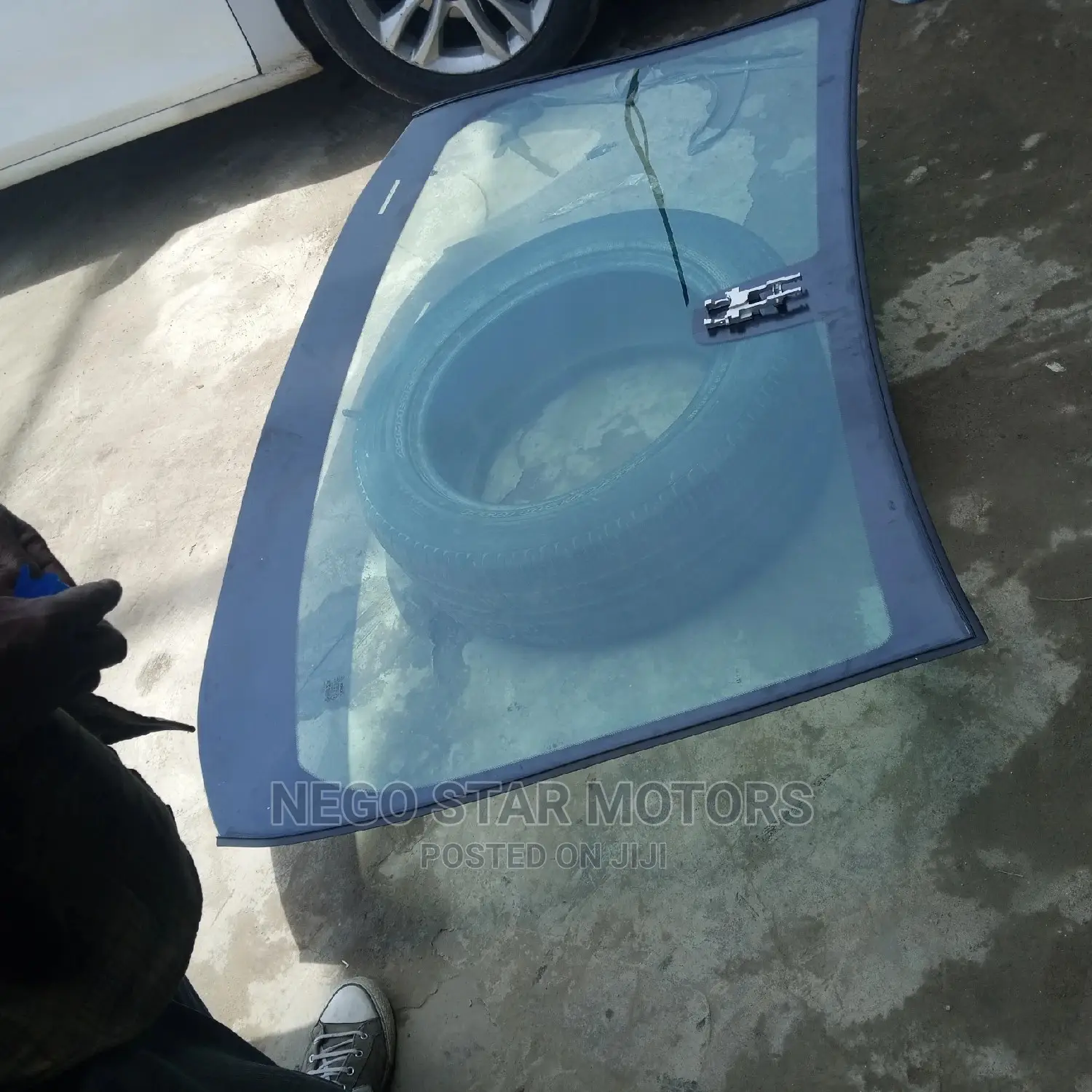 Chevrolet Malibu 2018 Front Windscreen