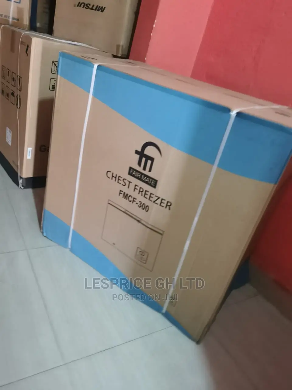 Brand New Fairmate Chest Freezer 200L
