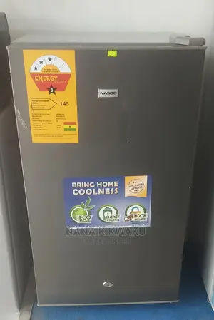Nasco Nasf1-11 Fridge With Top Freezer