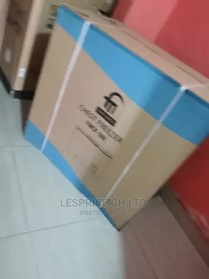 New in Stock Fairmate Chest Freezer 200L