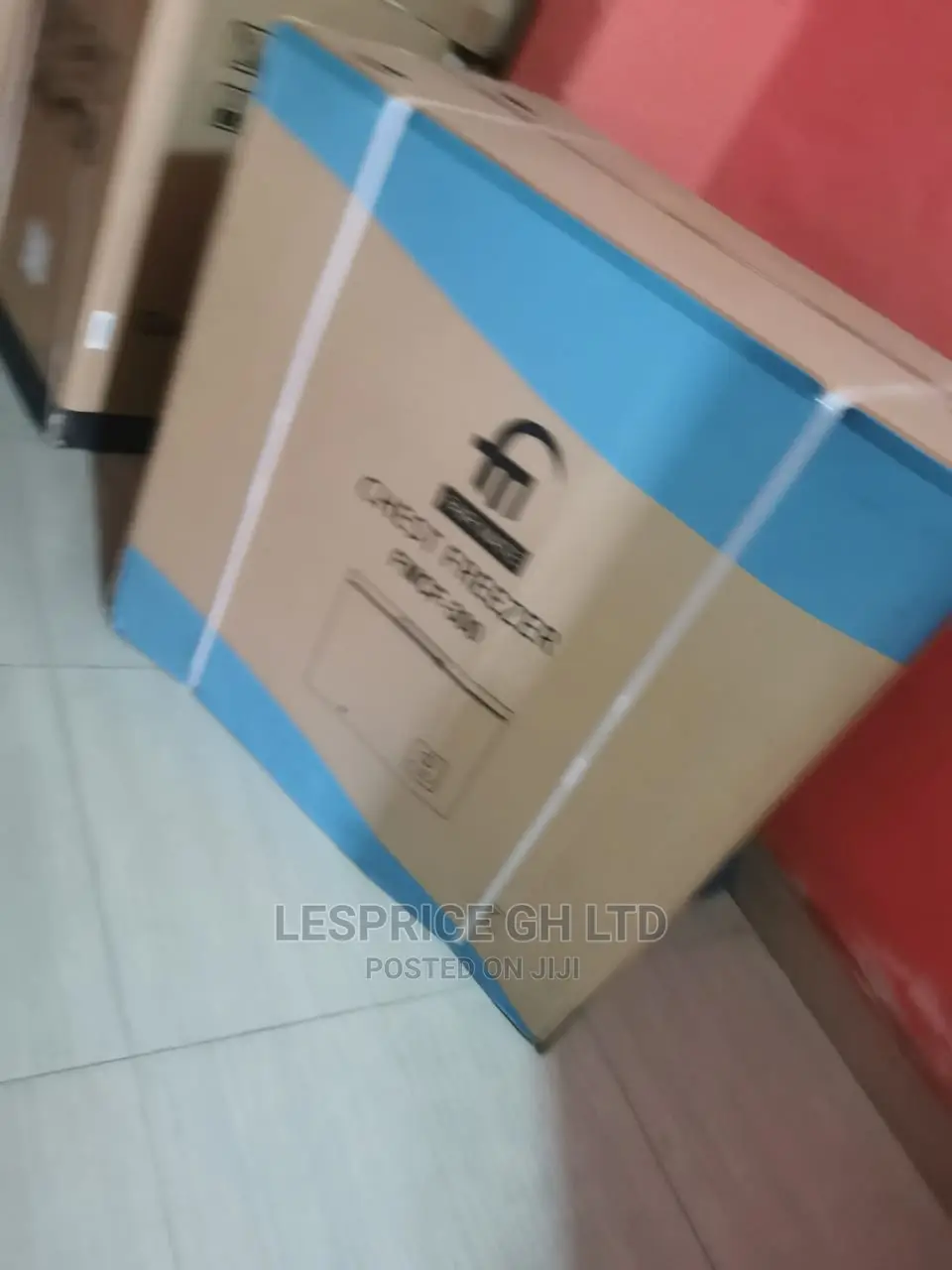 New in Stock Fairmate Chest Freezer 200L
