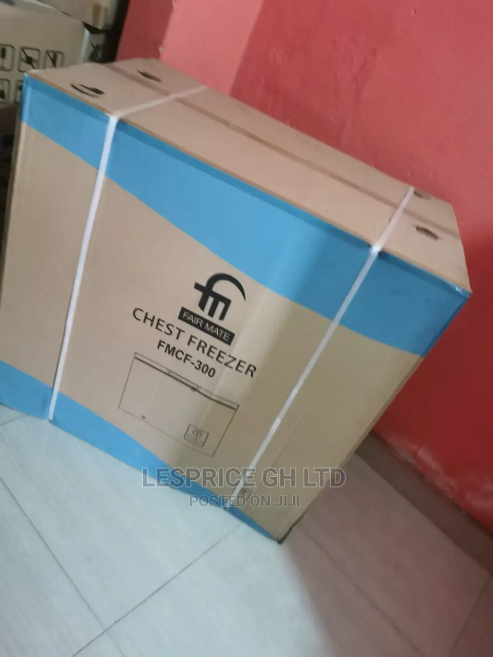 New Fairmate Chest Freezer 200L
