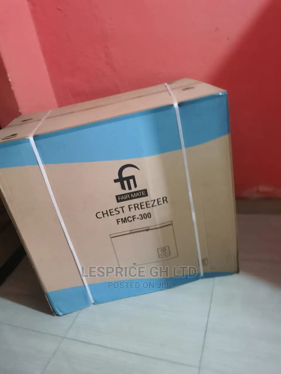 Magnificent Fairmate Chest Freezer 200L