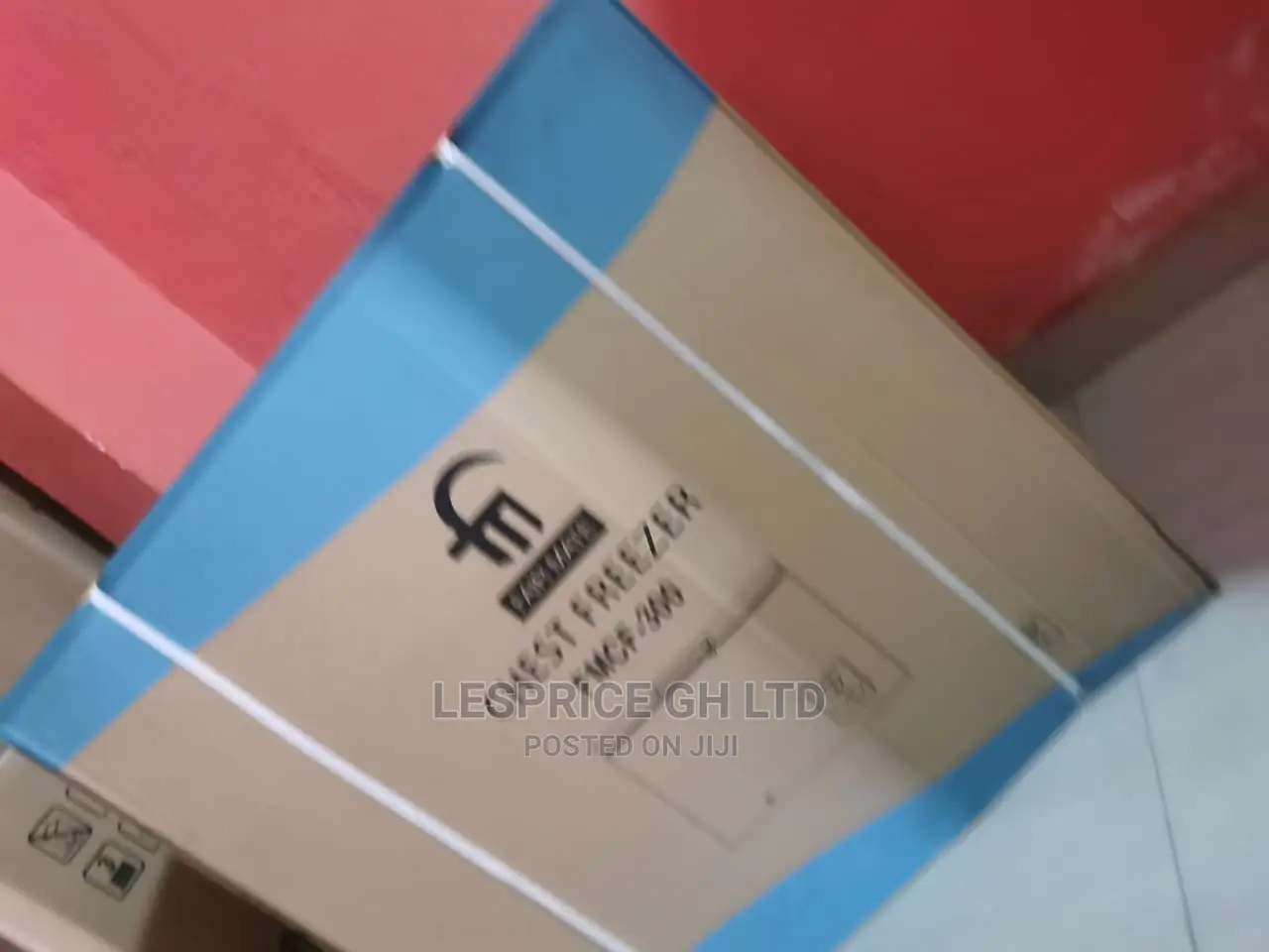 Newly Sealed Fairmate Chest Freezer 200L