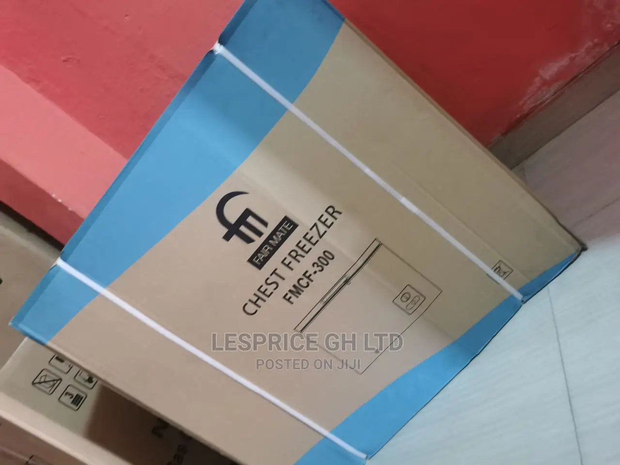 Newly Designed Fairmate Chest Freezer 200L