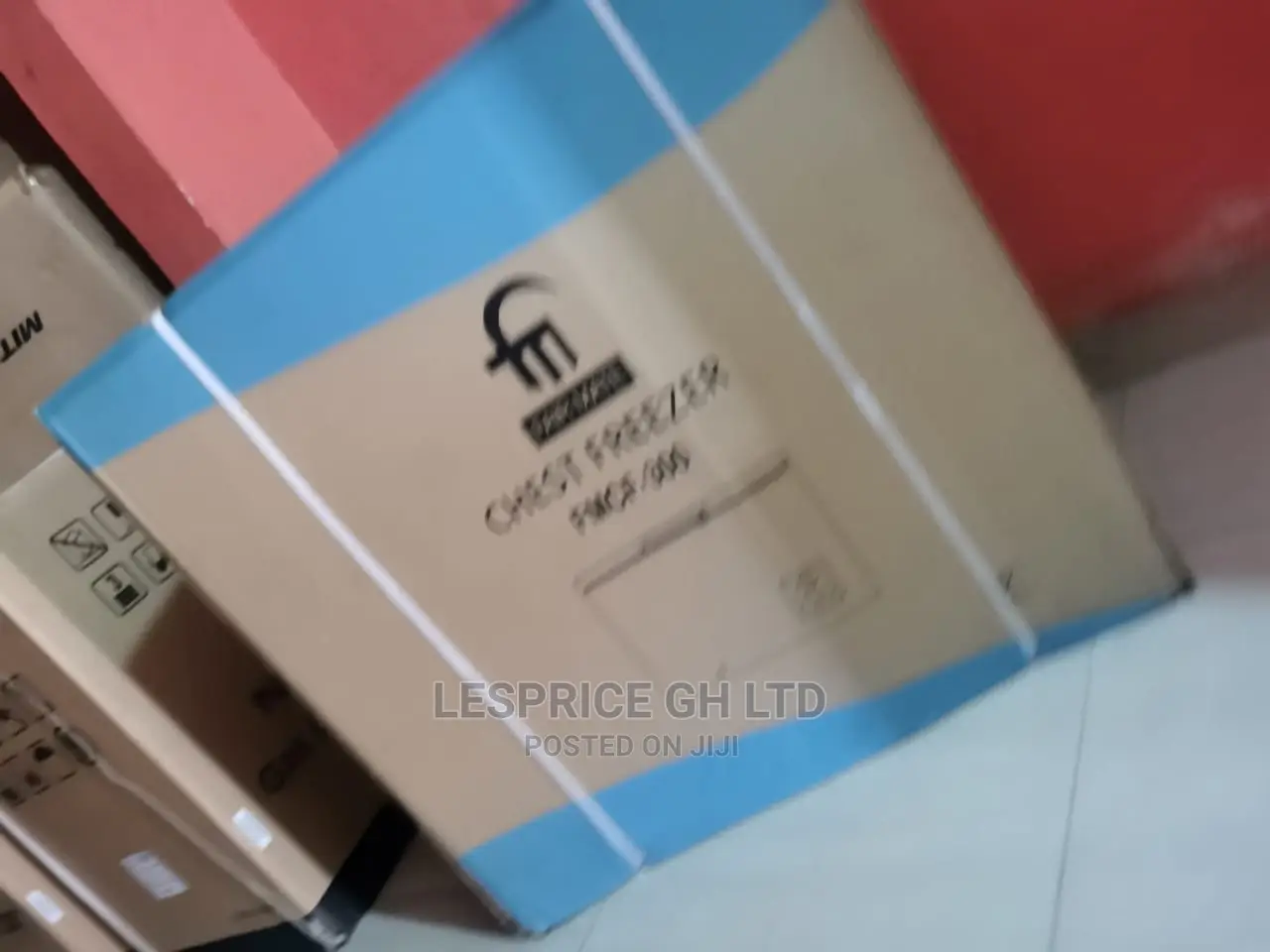Top Fairmate Chest Freezer 200L