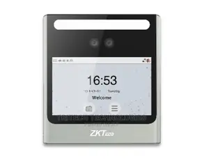 Zkteco Eface10 [Wifi] Time Attendance and Access Control