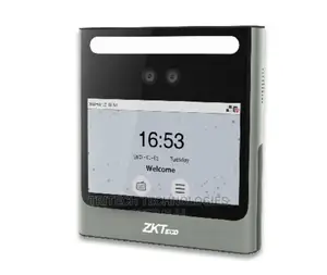 Zkteco Eface10 [Wifi] Time Attendance and Access Control
