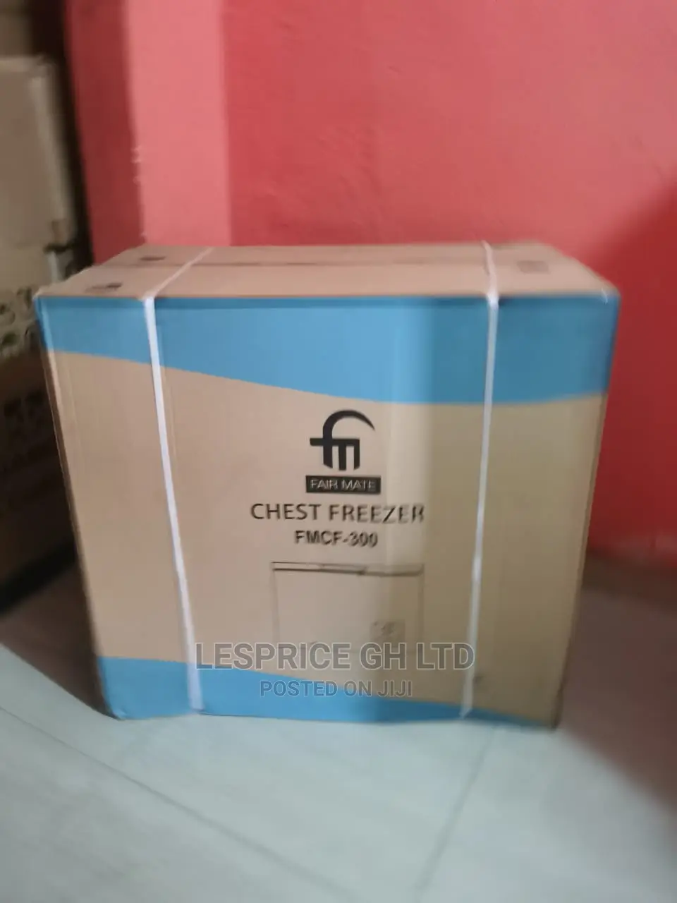 Fast Cooling Fairmate Chest Freezer 200L