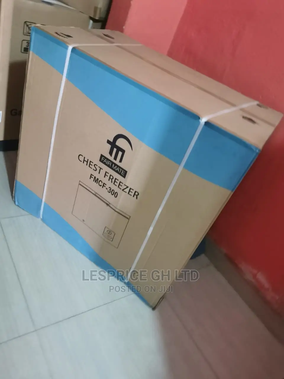 Long Lasting Fairmate Chest Freezer 200L