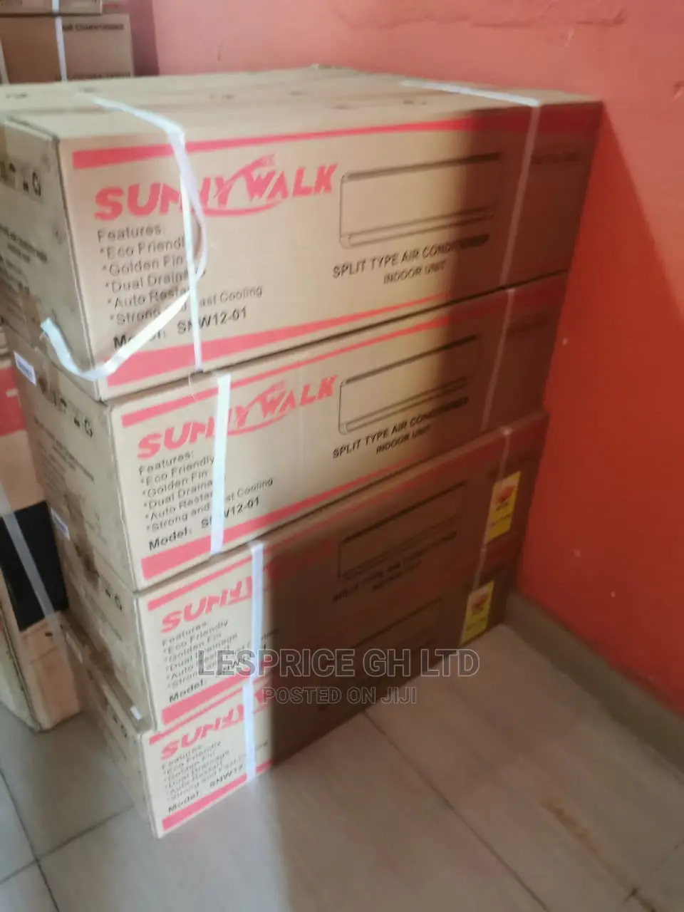 Sunny Walk Air-Conditioning 1.5hp