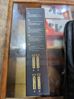 Kezu Barbering Machine (Rechargeable)
