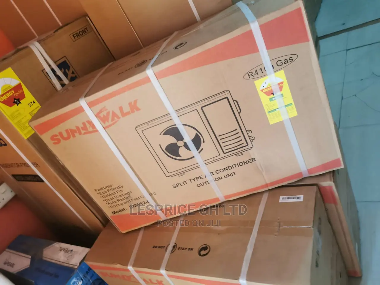 Original Sunny Walk Air-Conditioning 1.5hp