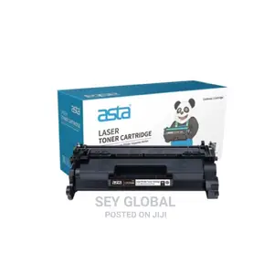 ASTA 59A Black Compatible Laserjet Toner Cartridg (No Chip)