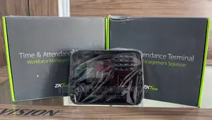 Zkteco Mb460 Face Recognition With Backup Battery and Access