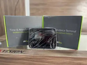 Zkteco Mb460 Face Recognition With Backup Battery and Access