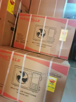 Get Sunny Walk Air-Conditioning 1.5hp