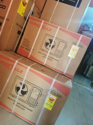 Latest Fresh Sunny Walk Air-Conditioning 1.5hp