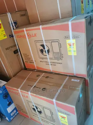 New Sunny Walk Air-Conditioning 1.5hp