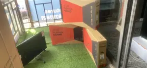 Brand New TVS 32 Smart Android TVS Asano