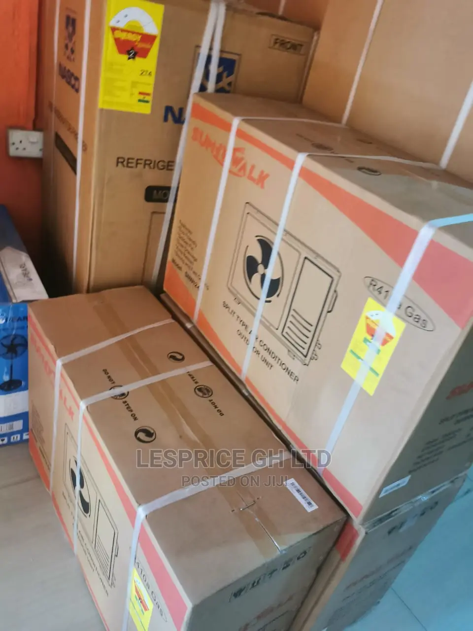 New Arrival Sunny Walk Air-Conditioning 1.5hp