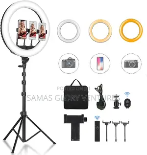 18 Inches Ring Light