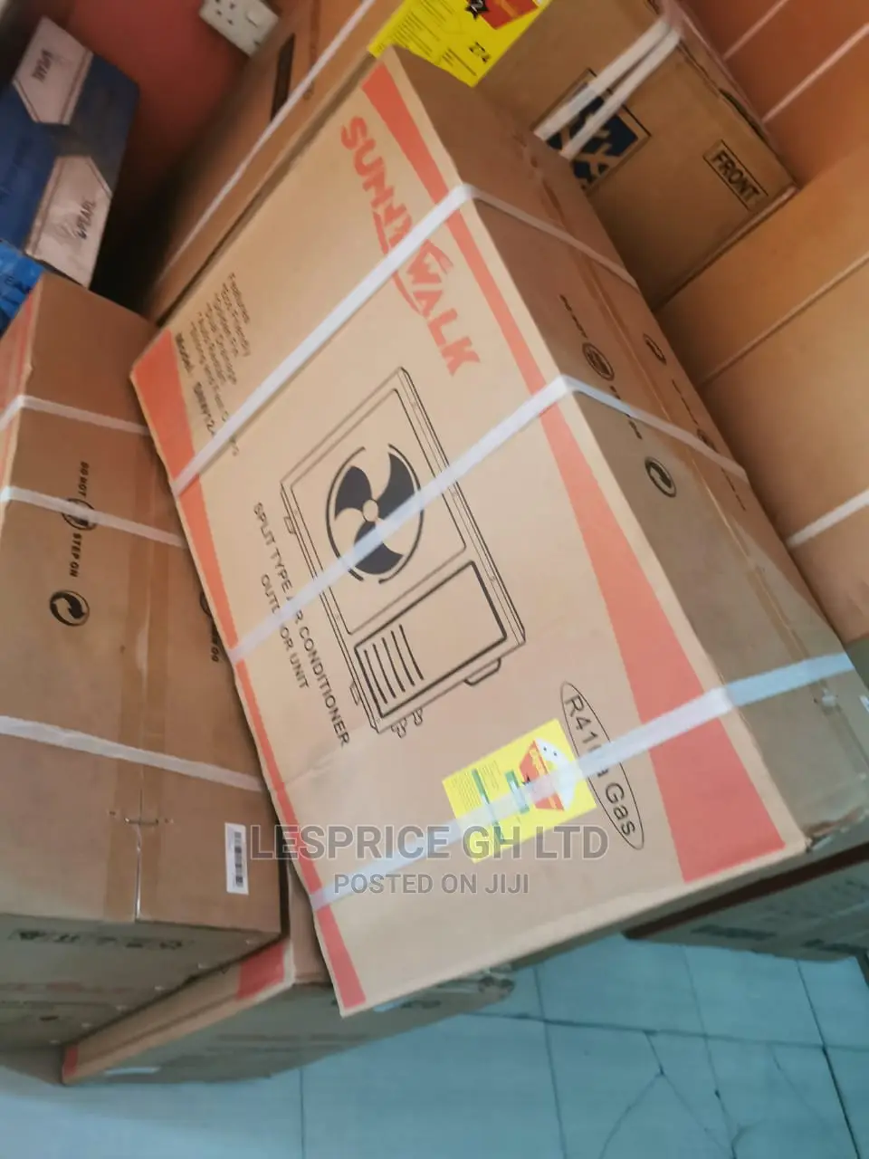 Plenty in Stock Sunny Walk Air-Conditioning 1.5hp