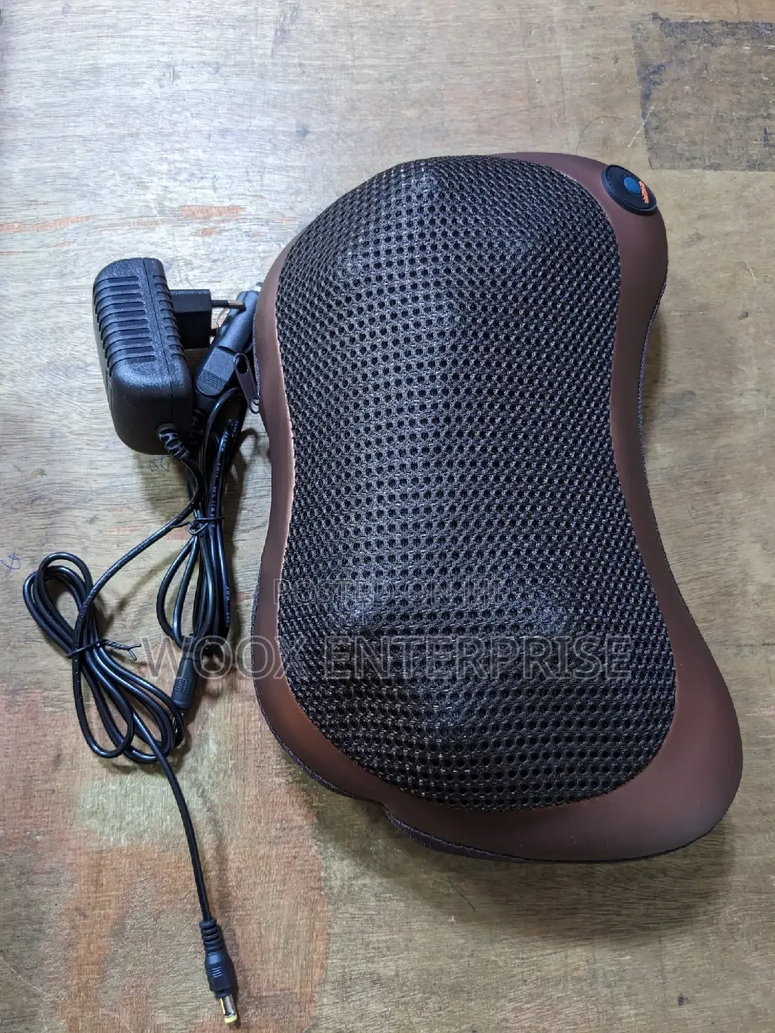 Massaging Pillow (Car/Home)