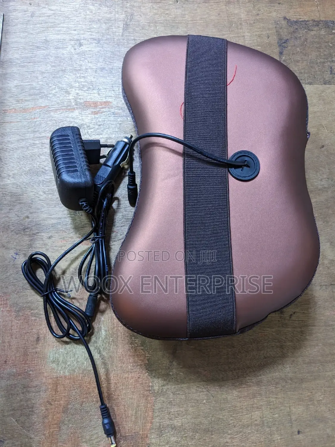 Massaging Pillow (Car/Home)