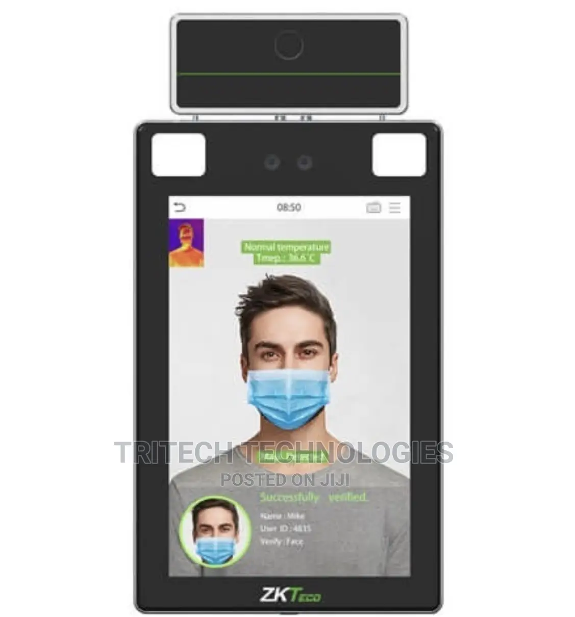 Zkteco Proface X [Ti] Access Control