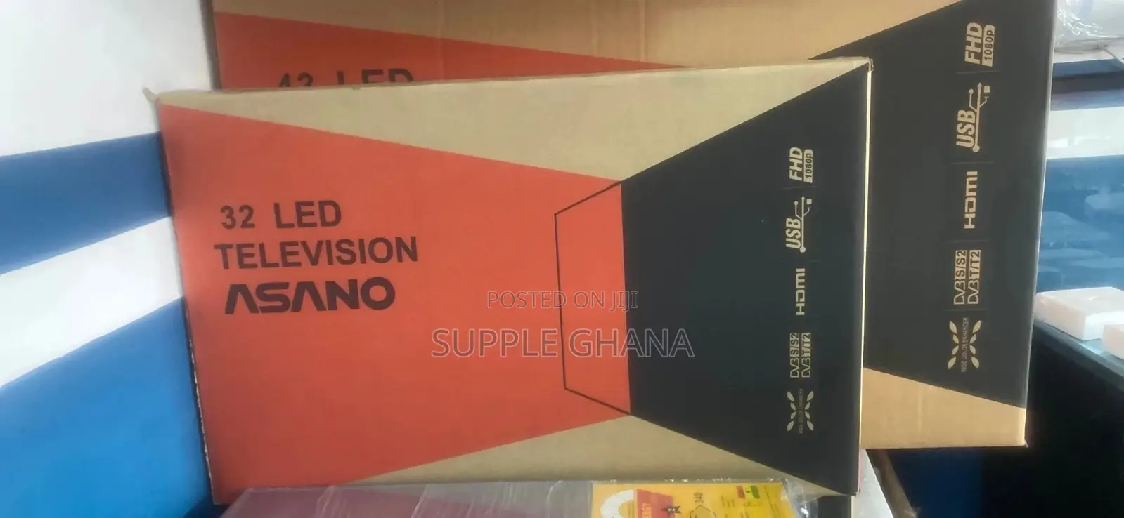 HMDI 1080p TVS FHD 32 Digital Satellite TVS