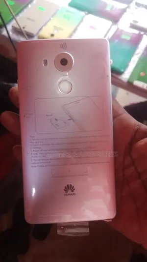Huawei Y7 2018 16 GB Silver