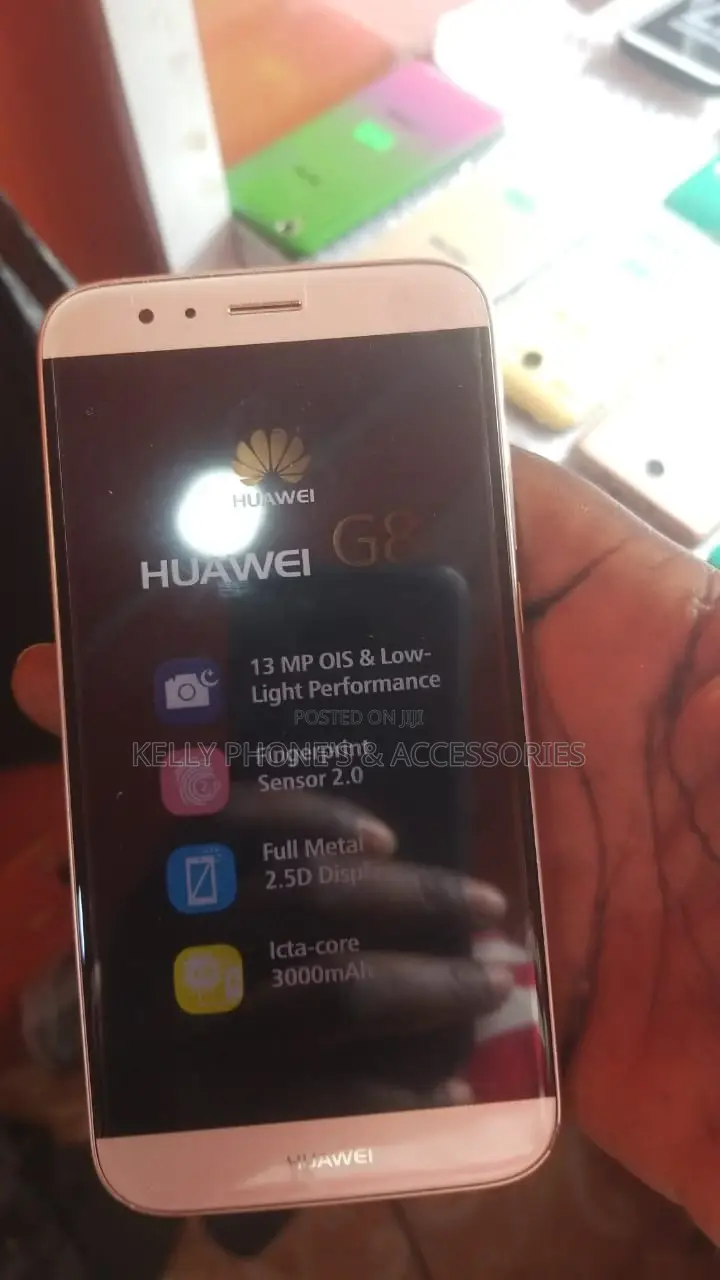 Huawei G8 Dual SIM 16 GB Gold