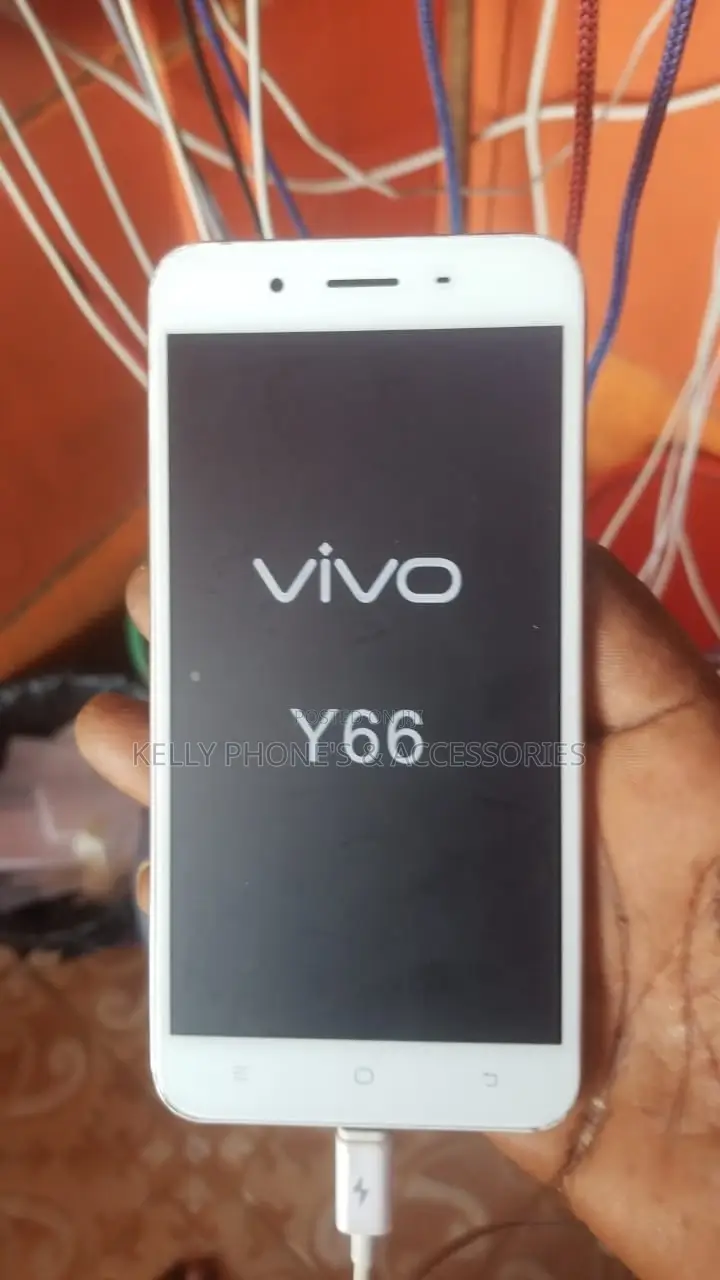 Vivo Y66i 32 GB Silver