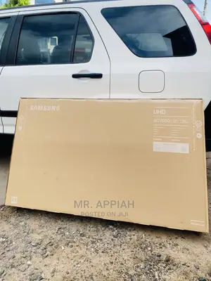 Smart Samsung 55au7000”,Real Tv Available at Best Price.
