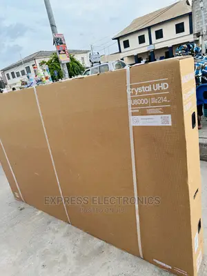 Airslim Ultra UHD Smart Samsung 85”Bu8000 Tv
