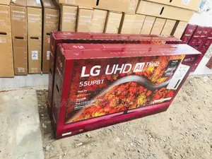 55 Inches Smart LED Lg 
