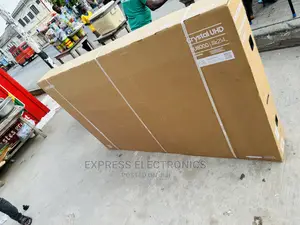 100% UHD Pure Smart Samsung Bu8000 (2022) 85” Tv