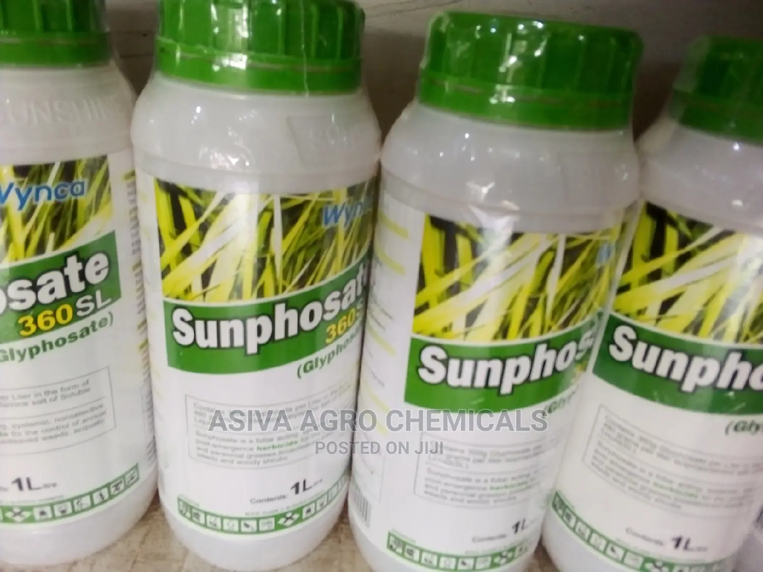 Sunphosate Weedicide