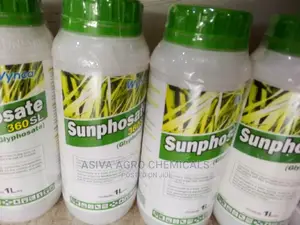 Sunphosate Weedicide