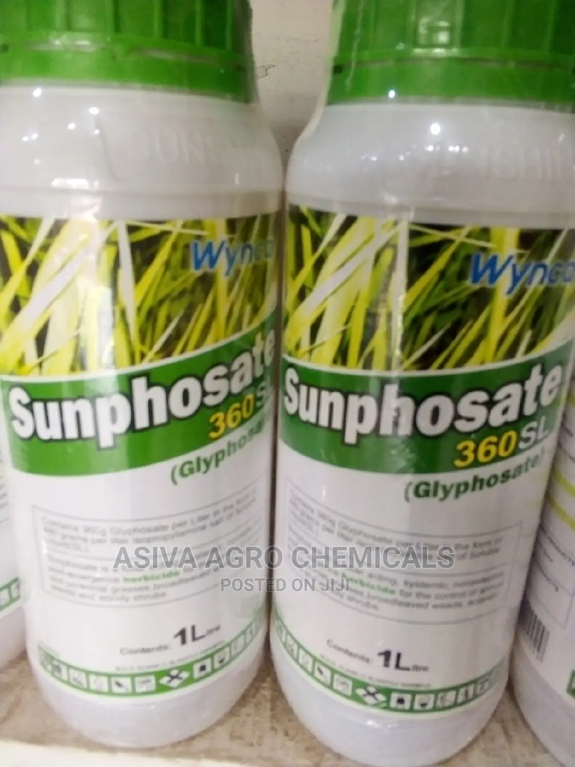 Sunphosate Weedicide