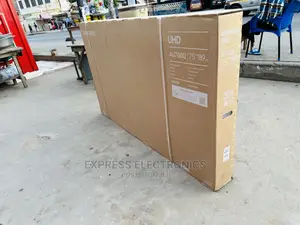 Samsung UHD 4k Smart 75inchs Au7000